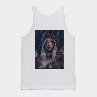 Sylvanas Windrunner Tank Top